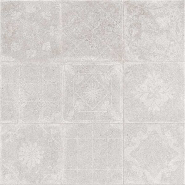 Gravo Blanco Decor - Matt| Floor - Wall Tiles, Sarjapur -Bengaluru
