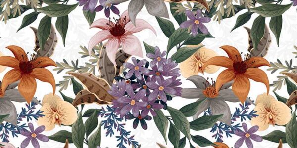 Gardenia Blush - Decor Series