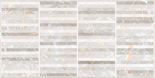 Natic Grey - Decor Series