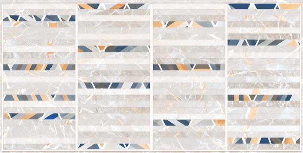 Natic Grey Decor - Decor Series
