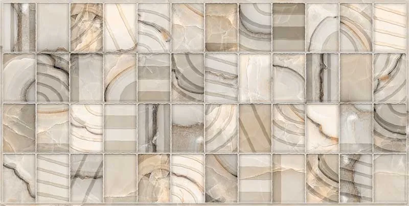 Patch Ebony Taupe - HD Stone