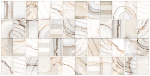 Patch Ebony White - HD Stone