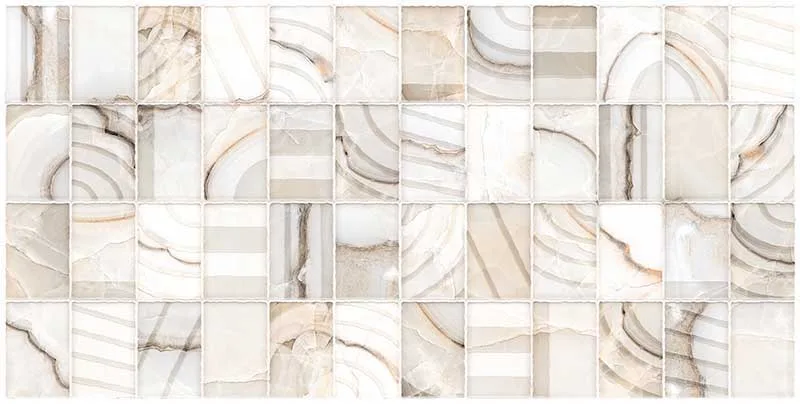Patch Ebony White - HD Stone