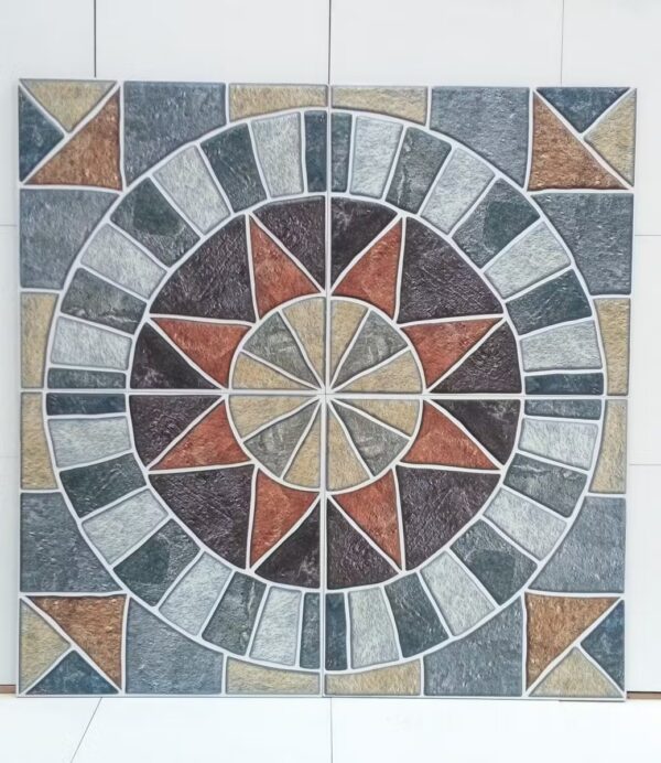 HRP Arch Stone Multi Parking tiles