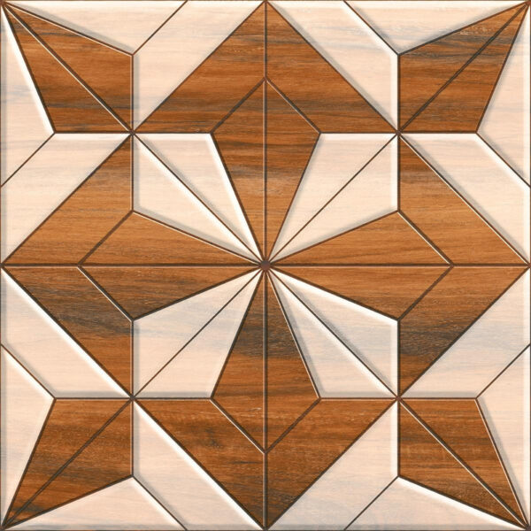 BDM EC Geometric Wood| Floor - Wall Tiles, Sarjapur -Bengaluru