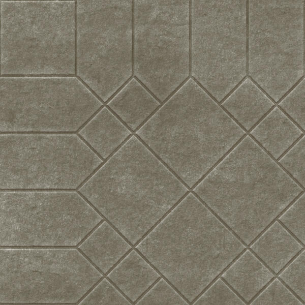 BDP Geometric Charcoal| Floor - Wall Tiles, Sarjapur -Bengaluru