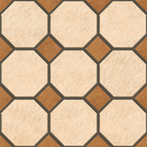 BDP Octo Beige Cotto| Floor - Wall Tiles, Sarjapur -Bengaluru