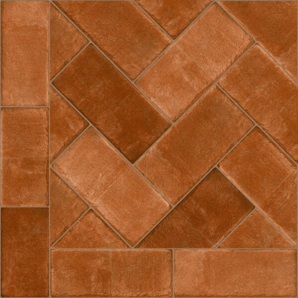 BHF Herringbone Bricks Cotto FT| Floor - Wall Tiles, Sarjapur -Bengaluru