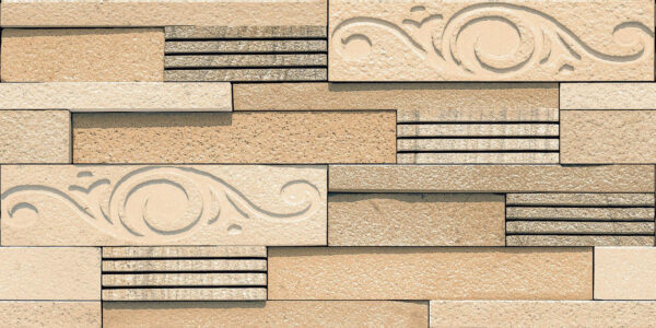 Craftclad Linear Engrave Beige| Floor - Wall Tiles, Sarjapur -Bengaluru