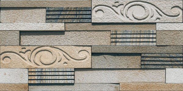 Craftclad Linear Engrave Multi| Floor - Wall Tiles, Sarjapur -Bengaluru