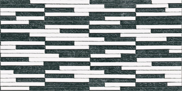 Craftclad Linear Stone Black & White| Floor - Wall Tiles, Sarjapur -Bengaluru