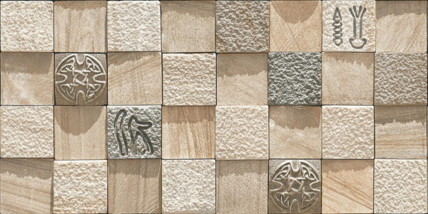 Craftclad Mosaic 4x8 Creama| Floor - Wall Tiles, Sarjapur -Bengaluru