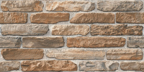 Craftclad Slump Block Brown| Floor - Wall Tiles, Sarjapur -Bengaluru