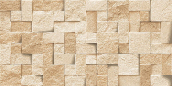 Craftclad Stone Square Beige| Floor - Wall Tiles, Sarjapur -Bengaluru