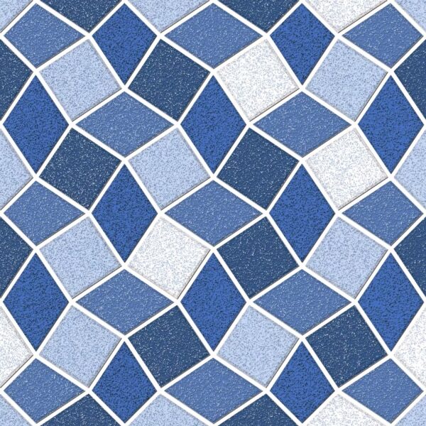 HP Hulk Blue Parking tiles