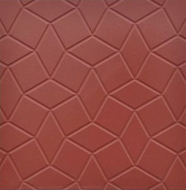 HP Hulk Terracotta Parking tiles