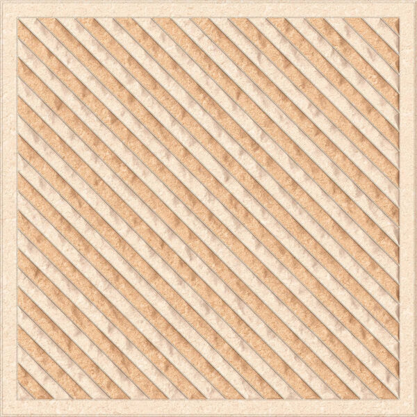 HRP Dual Diagonals Beige| Floor - Wall Tiles, Sarjapur -Bengaluru