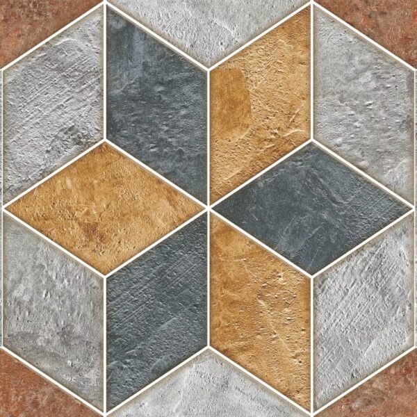 HRP Cube Multi Parking tiles