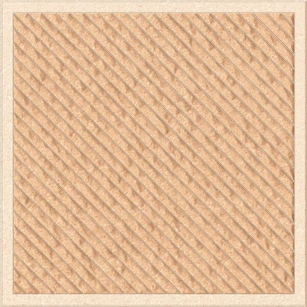 HRP Diagonals Beige Parking tiles