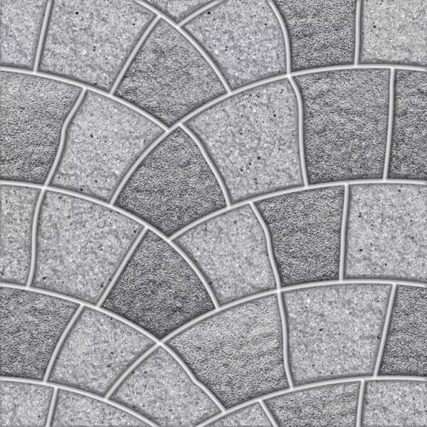 HRP Shell Stone Grey Parking tiles
