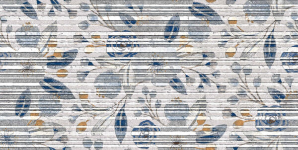 Linea Decor Leaf Multi| Floor - Wall Tiles, Sarjapur -Bengaluru