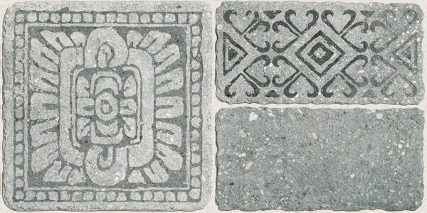 Mandala Universal Heritage Grey| Floor - Wall Tiles, Sarjapur -Bengaluru