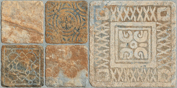 Mandala Universal Heritage Multi| Floor - Wall Tiles, Sarjapur -Bengaluru
