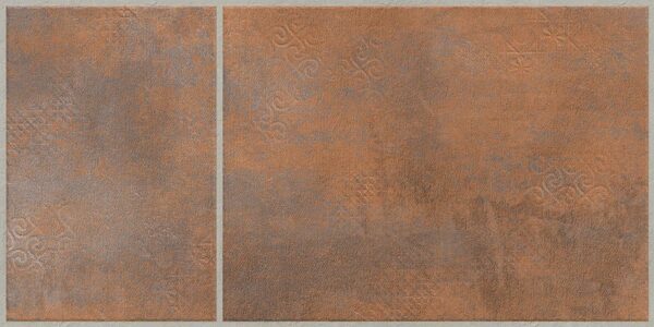 Mandala Universal Rustic Jungi Parking tiles