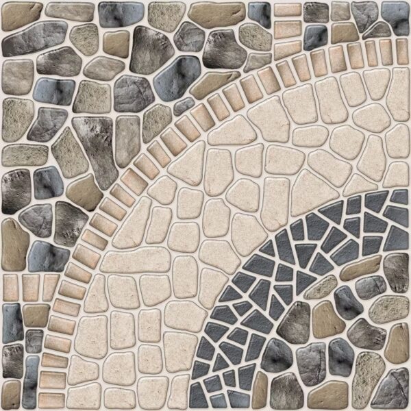 OPV Tomby Grey Parking tiles