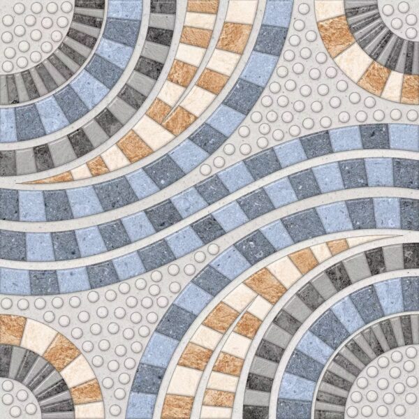 OPV Wavo Multi Parking tiles