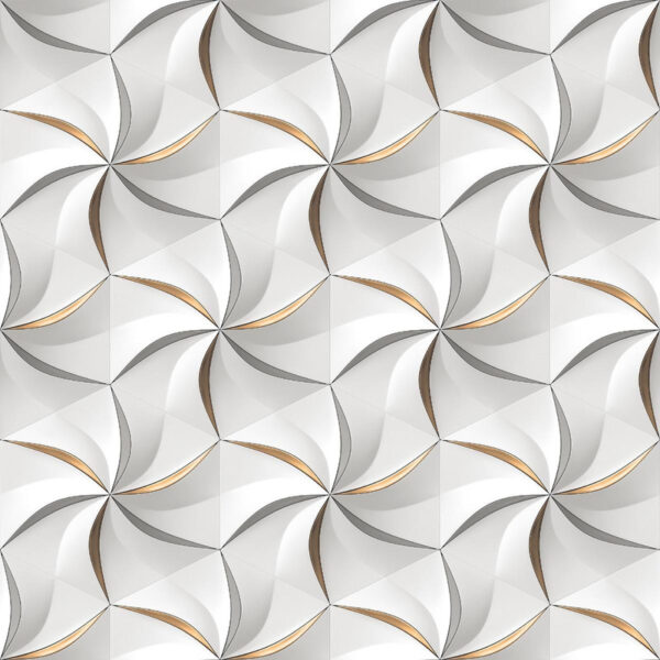 PCG 3D Pinwheel Multi| Floor - Wall Tiles, Sarjapur -Bengaluru