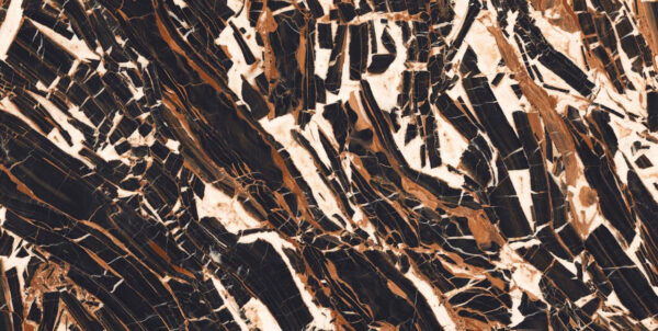 Super Gloss Black Tiger Marble| Floor - Wall Tiles, Sarjapur -Bengaluru