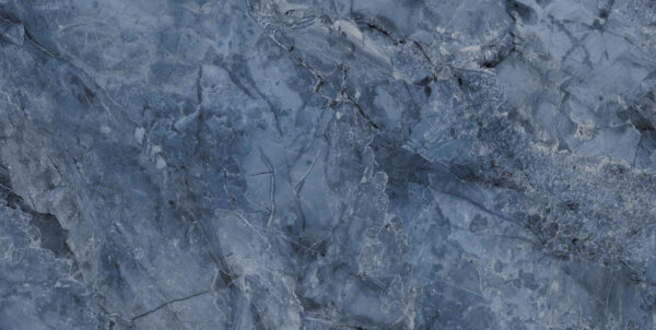Super Gloss Blue Marble Stone DK| Floor - Wall Tiles, Sarjapur -Bengaluru