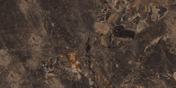 Super Gloss Breccia Paradiso Brown| Floor - Wall Tiles, Sarjapur -Bengaluru