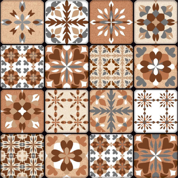 TL Moroccan 4X4 Beige Multi| Floor - Wall Tiles, Sarjapur -Bengaluru