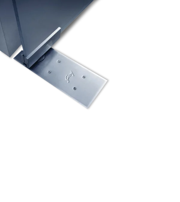 Floor spring combo with lock (60 Kg)
