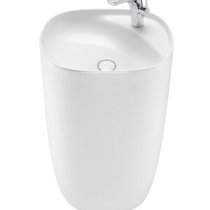Totem FINECERAMIC® basin