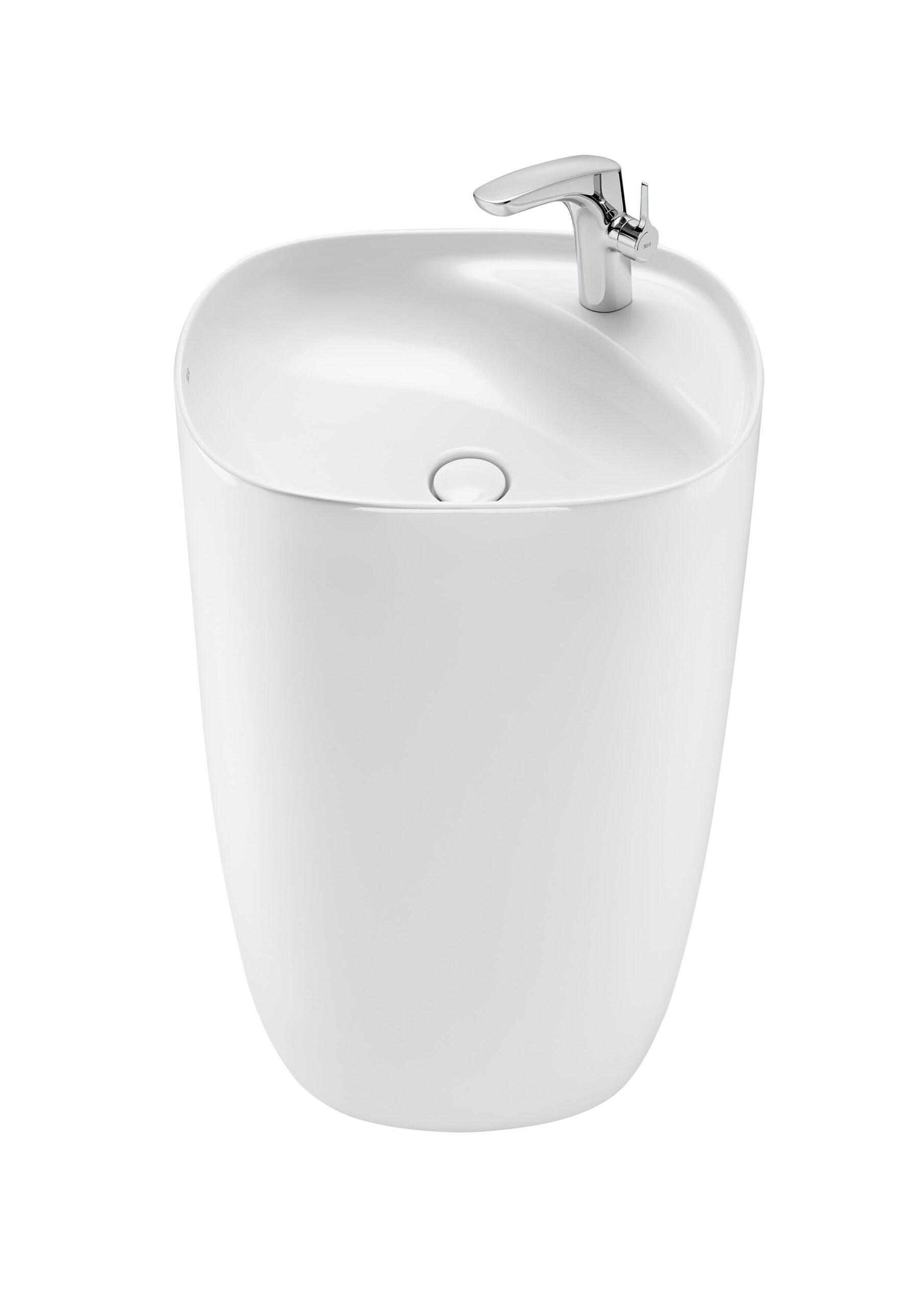 Totem FINECERAMIC® basin