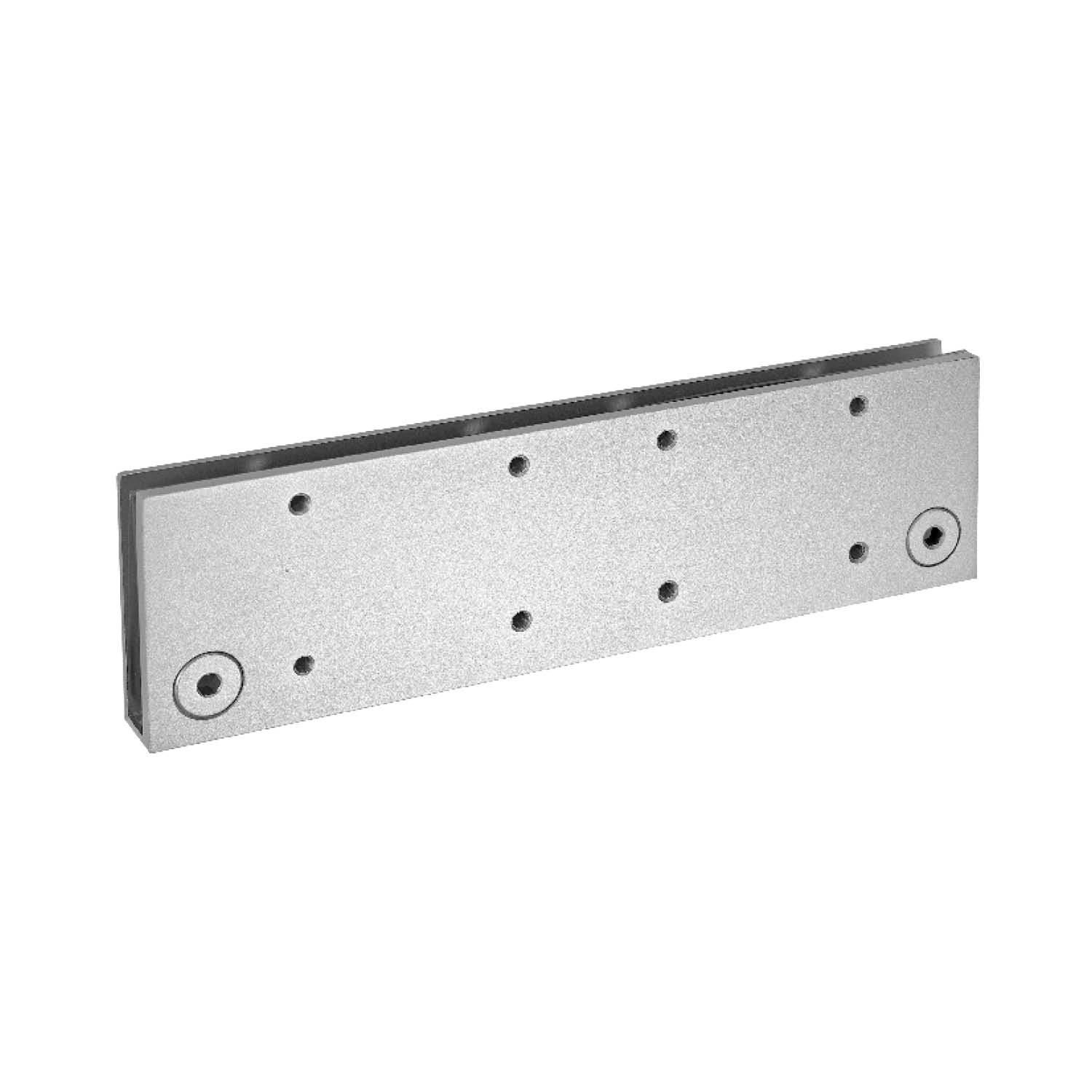 Mounting Plate for Glass Door Installation of Door Closer NSK 780