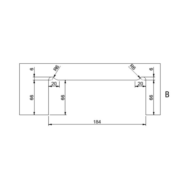 Central Pivot Hinge with 360° Rotation - Image 3
