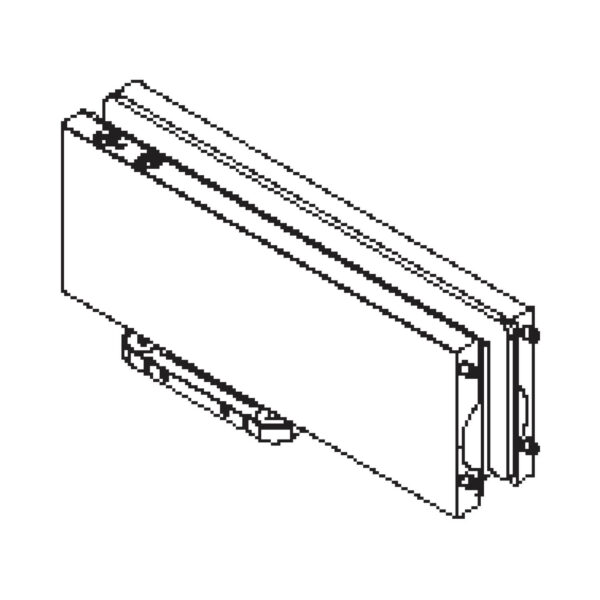 Central Pivot Hinge with 360° Rotation - Image 5