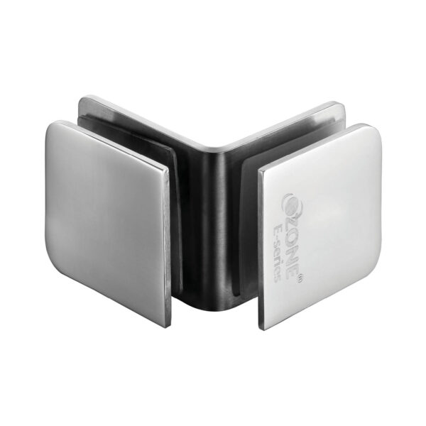 Glass-to-Glass Connector 90°