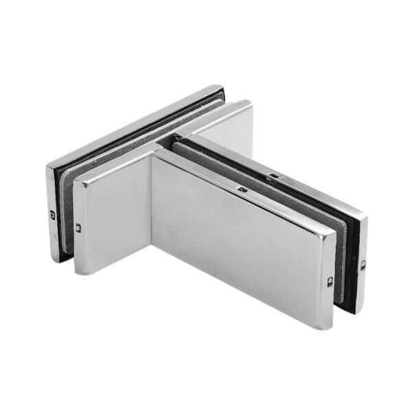 Double Glass Connector With Fin Fitting Inside – SSS