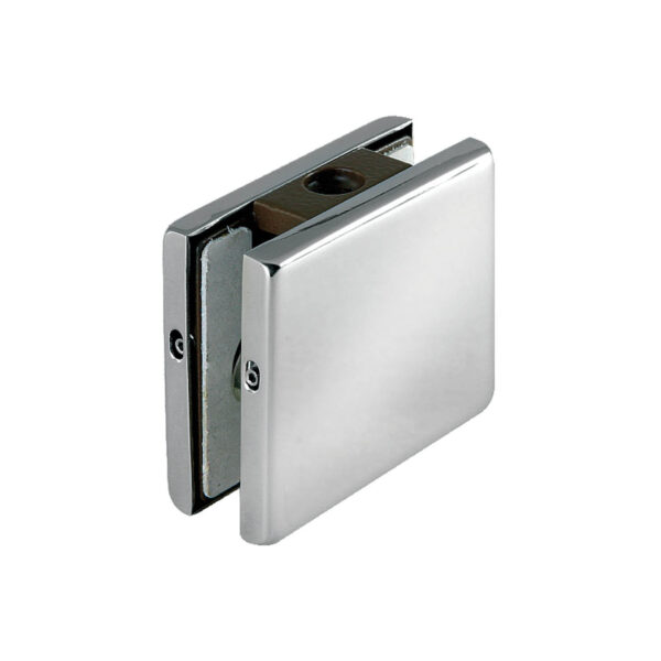 Wall-to-Glass Clamping Patch