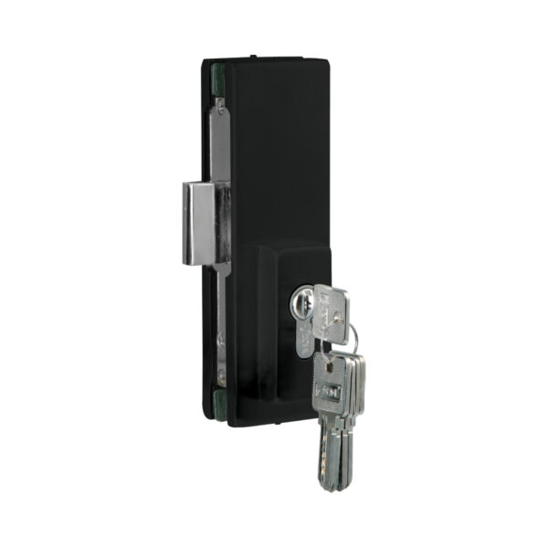 Centre Patch Lock