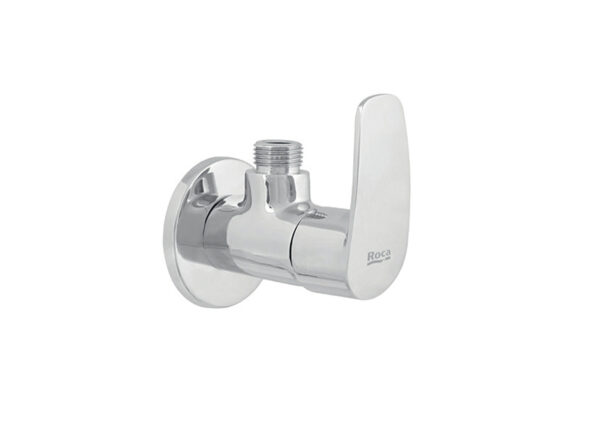 Angle Valve - Chrome