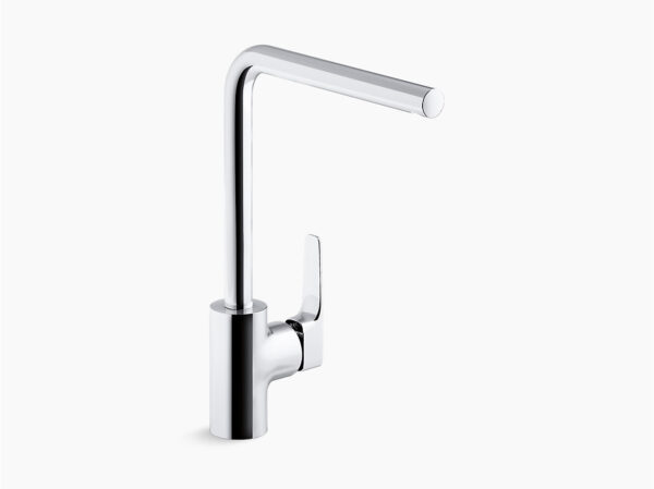Aleo Tube spout kitchen faucet