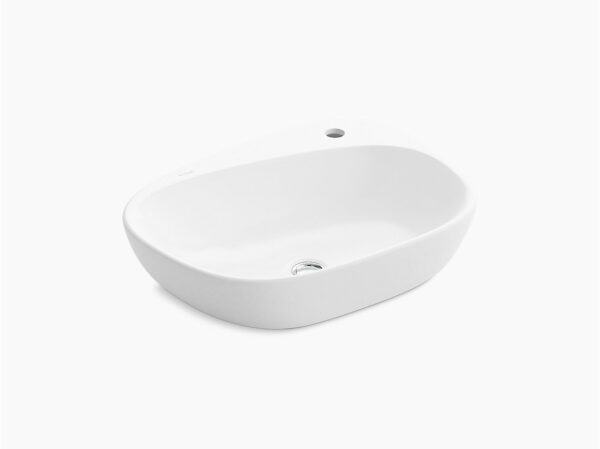 Kankara Vessel basin with 1 tap hole