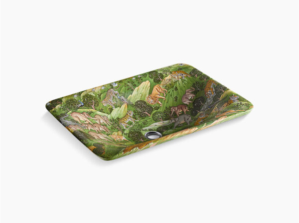Quila Vana™ Vessel bathroom sink