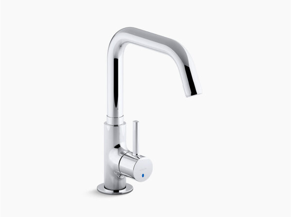 Cuff™ Single-handle kitchen sink faucet, cold-only